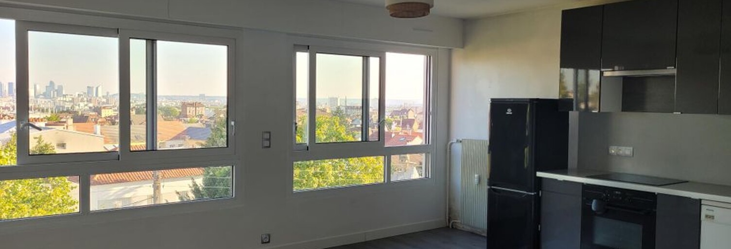 Appartement 3 Pièces 58 m² à louer à Argenteuil (95100)