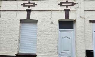 Maison 5 Pièces 78 m² à louer à Denain (59220)