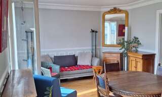 Appartement 2 Pièces 49 m² à louer à Paris 17 (75017)