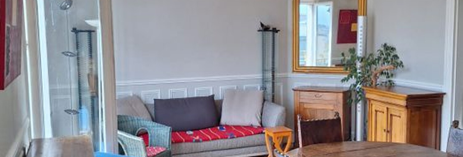 Appartement 2 Pièces 49 m² à louer à Paris 17 (75017)