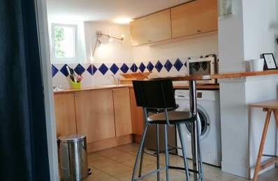 Appartement de 25m2 à louer sur Angoulême — photo du bien