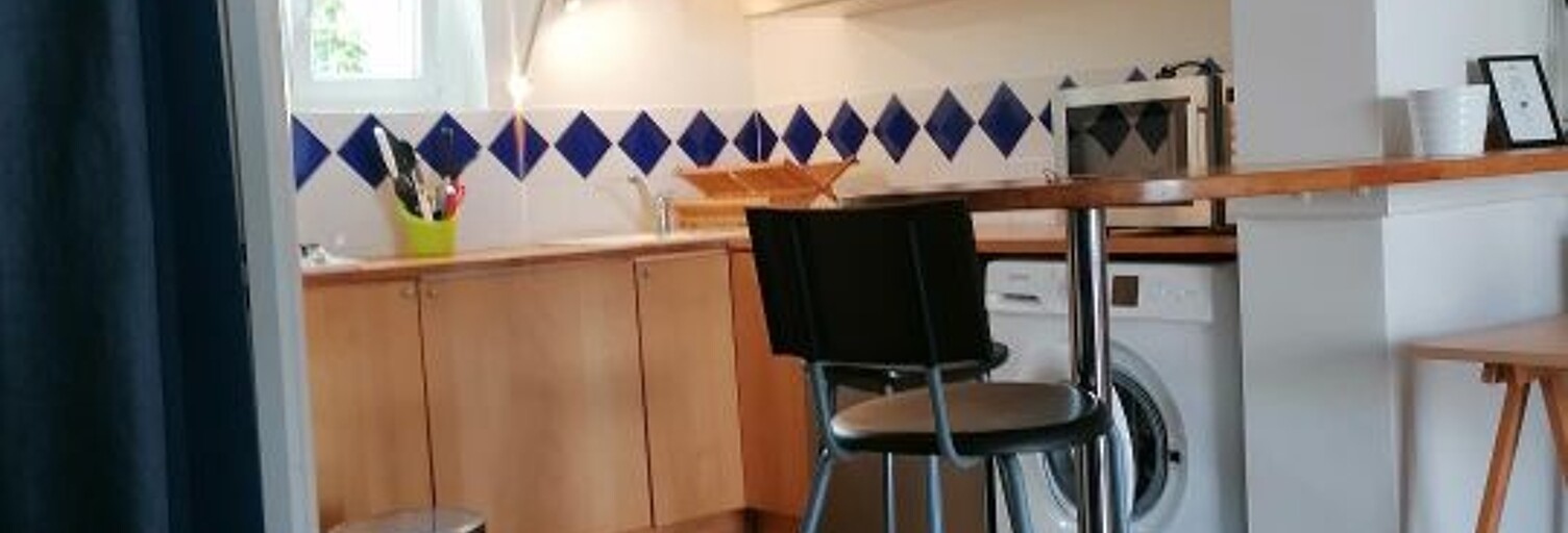 Appartement 1 Pièce 25 m² à louer à Angoulême (16000)