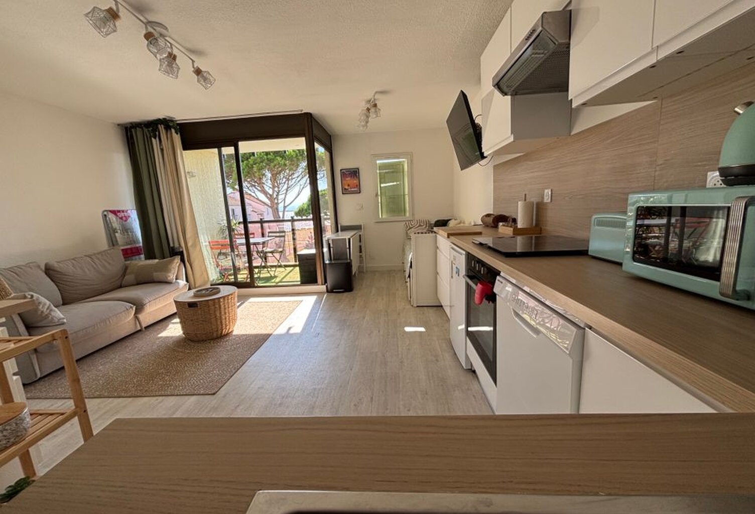 Studio de 25m2 à louer sur Le Barcarès — photo 1