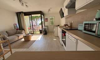 Appartement 1 Pièce 25 m² à louer à Le Barcarès (66420)