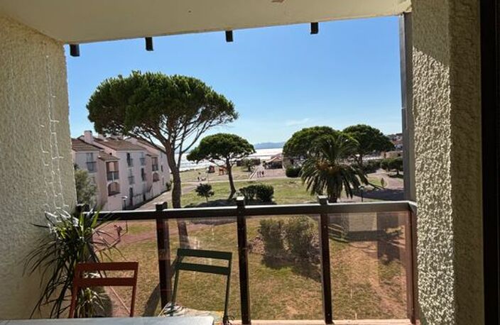 Studio de 25m2 à louer sur Le Barcarès — photo 4