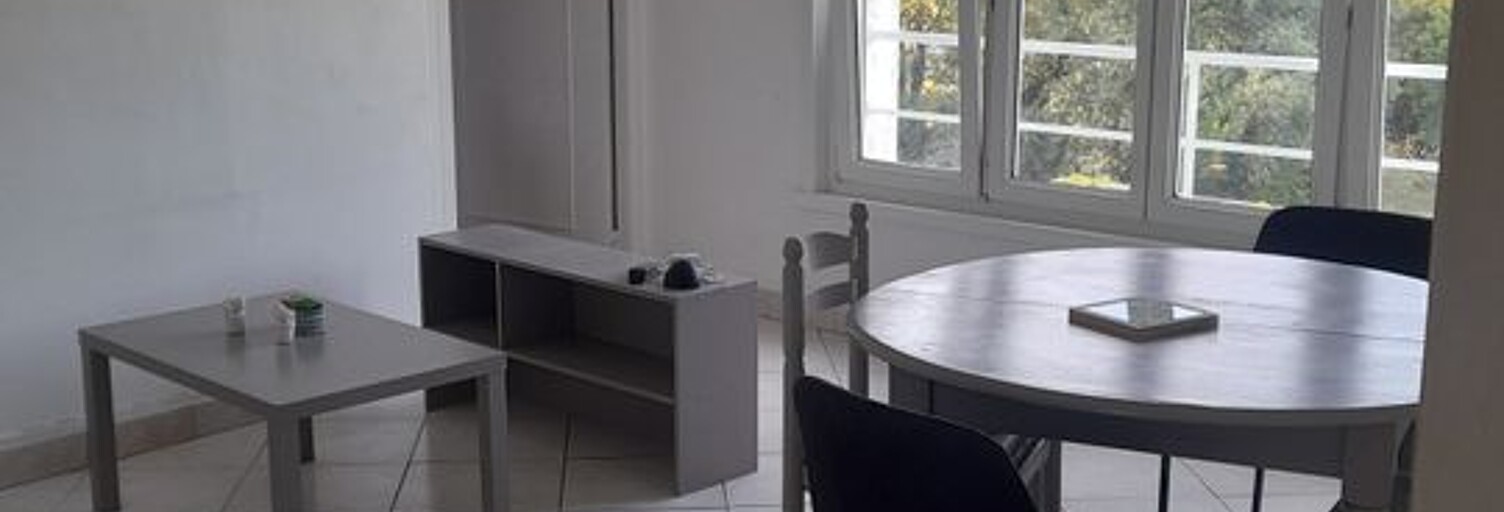 Appartement 3 Pièces 63 m² à louer à Amiens (80000)