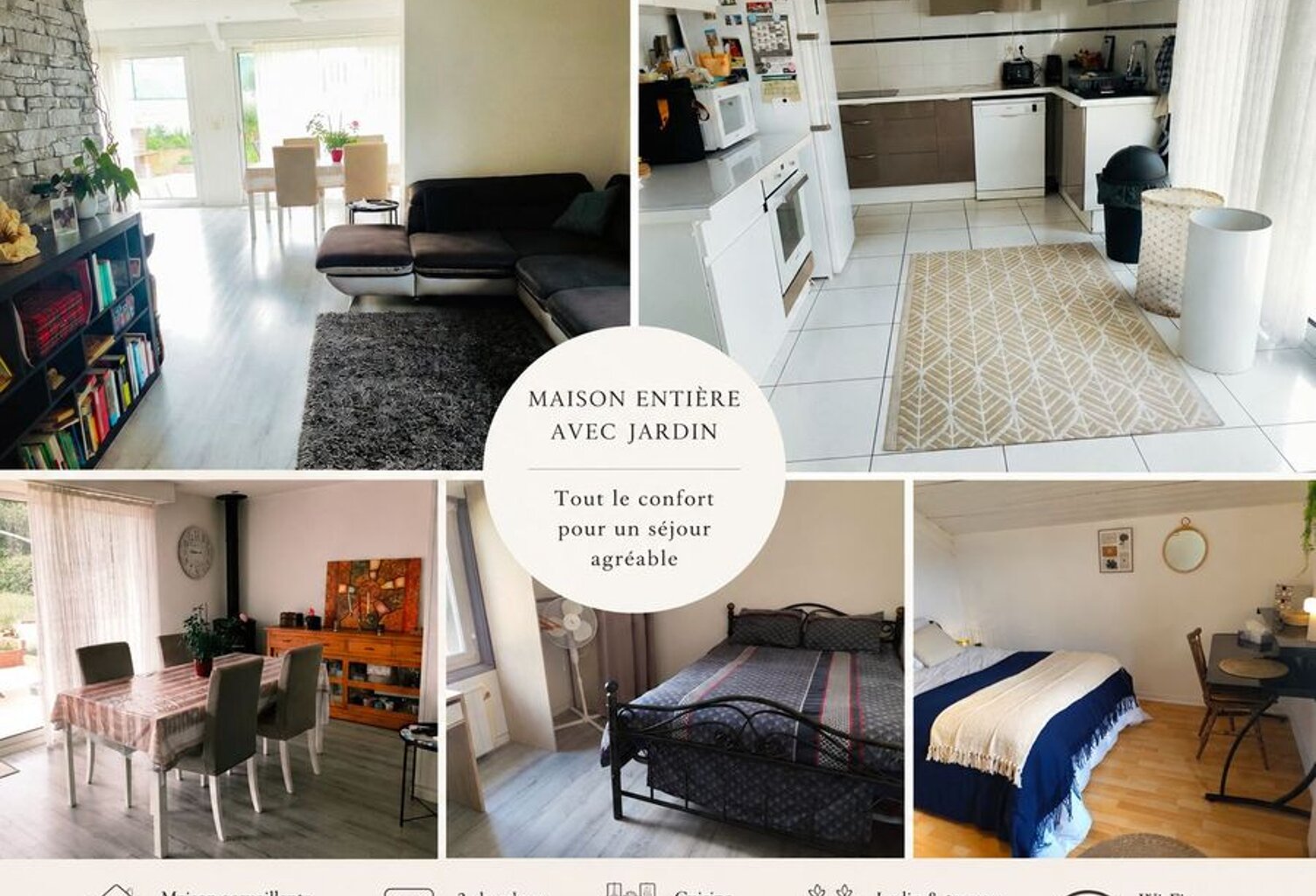 Maison de 106m2 à louer sur Cholet — photo 1