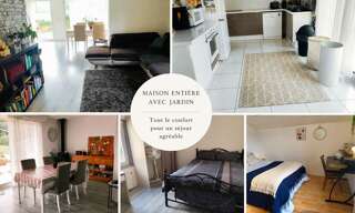 Maison 5 Pièces 106 m² à louer à Cholet (49300)