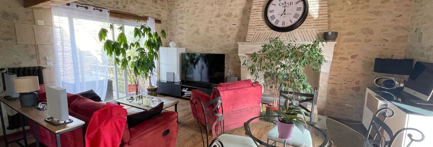 Maison 5 Pièces 100 m² à louer à Meilhan-sur-Garonne (47180)