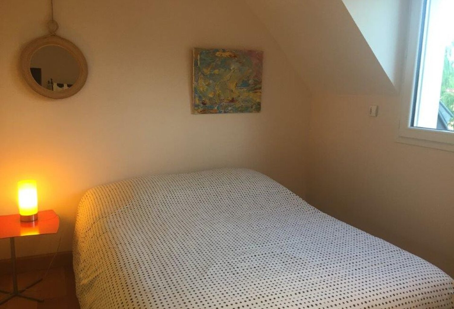 Chambre de 14m2 à louer sur Sainte-Gemmes-sur-Loire — photo 1