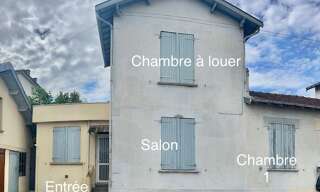 Appartement 1 Pièce 14 m² à louer à Toulouse (31000)