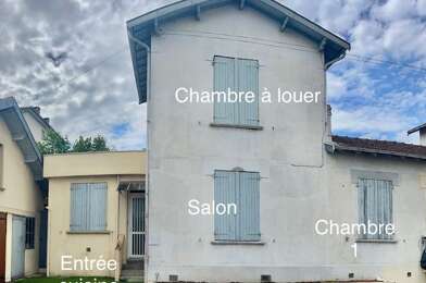 Appartement 1 pièces 550 €