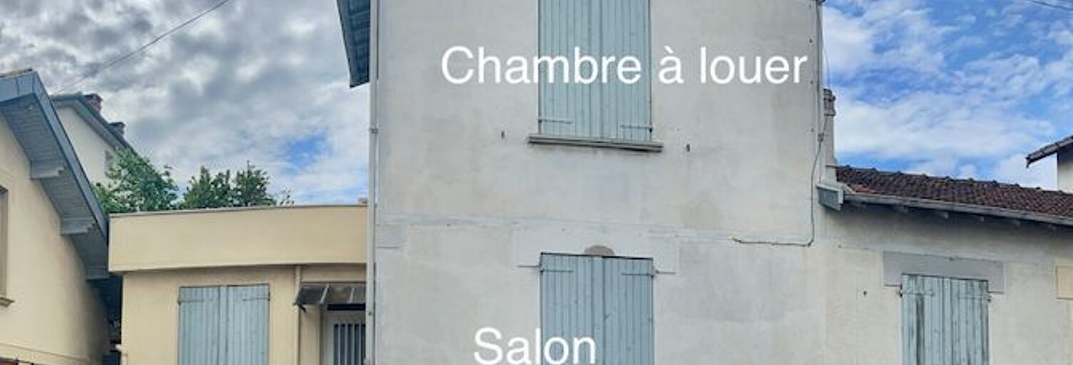 Appartement 1 Pièce 14 m² à louer à Toulouse (31000)