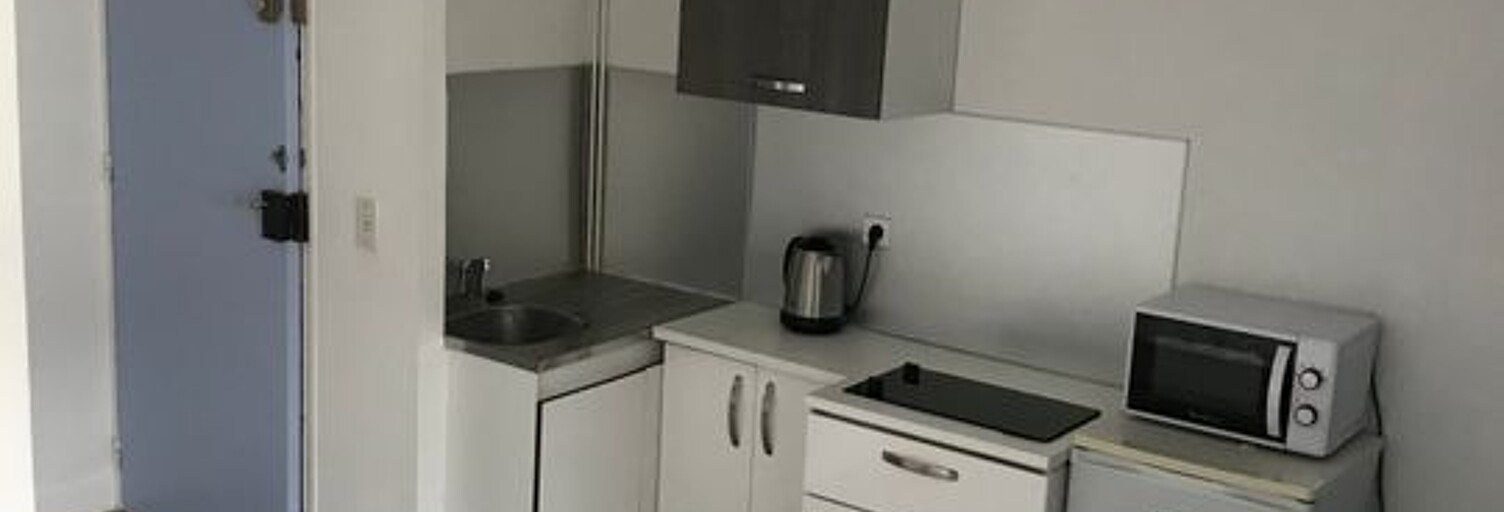 Appartement 1 Pièce 18 m² à louer à Limoges (87000)