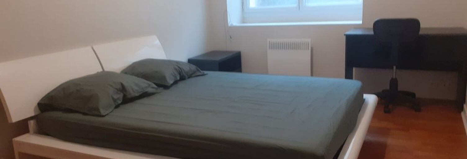 Appartement 2 Pièces 32 m² à louer à Saint-Brieuc (22000)