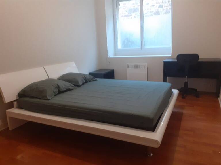 Appartement de 32m2 à louer sur Saint-Brieuc — photo 1