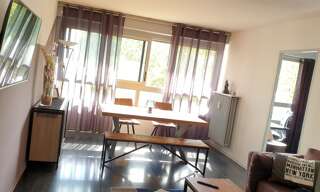 Appartement 5 Pièces 92 m² à louer à Mulhouse (68100)