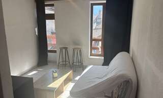 Appartement 1 Pièce 25 m² à louer à Grenoble (38000)