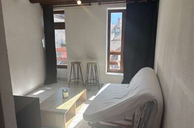 Appartement 1 pièces 500 €