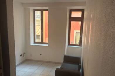 Appartement 2 pièces 600 €