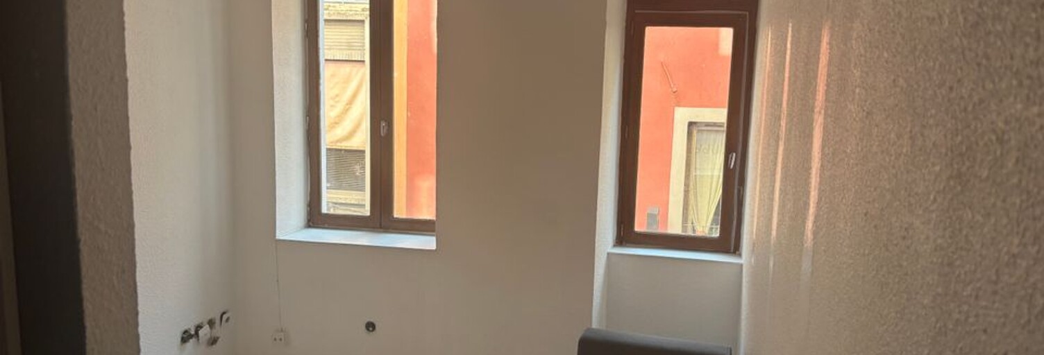 Appartement 2 Pièces 25 m² à louer à Grenoble (38000)