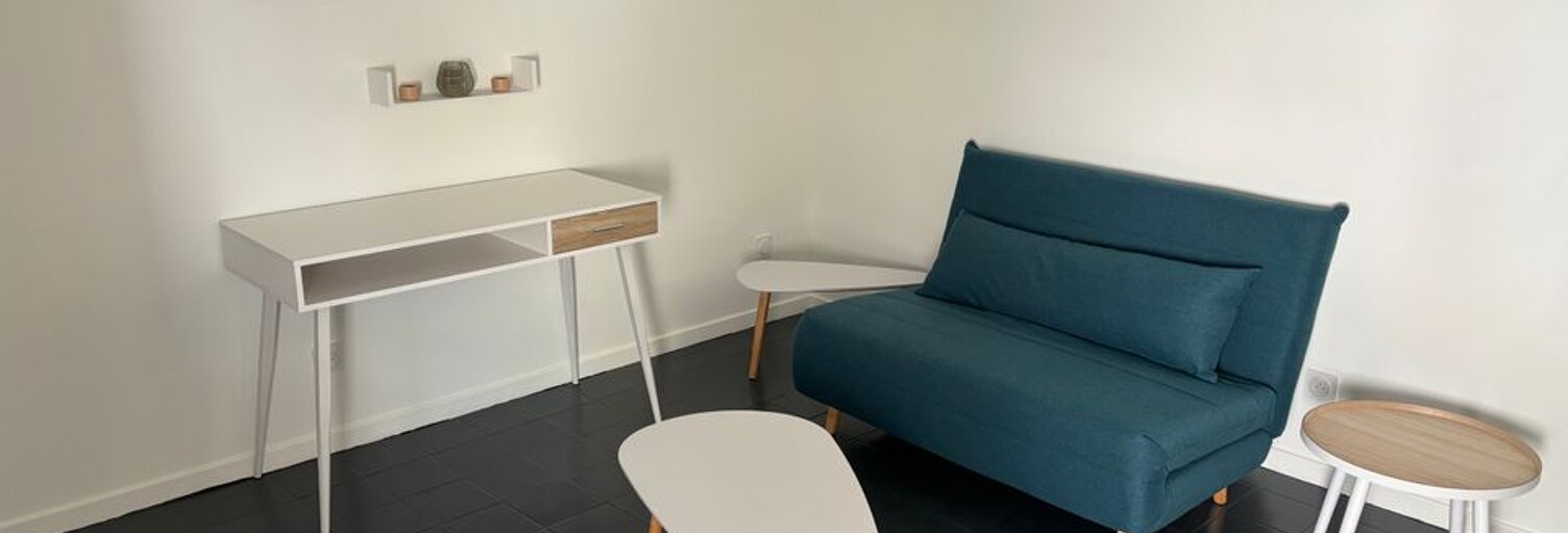 Appartement 1 Pièce 20 m² à louer à Libourne (33500)