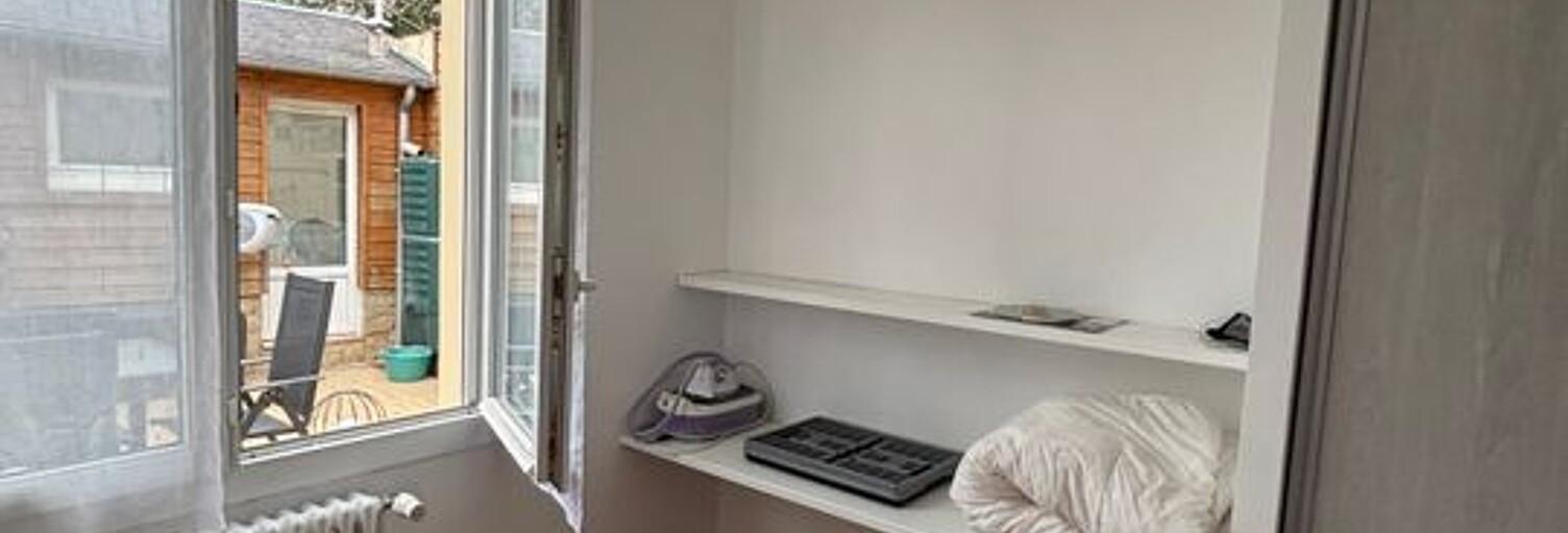 Appartement 1 Pièce 10 m² à louer à Rennes (35000)
