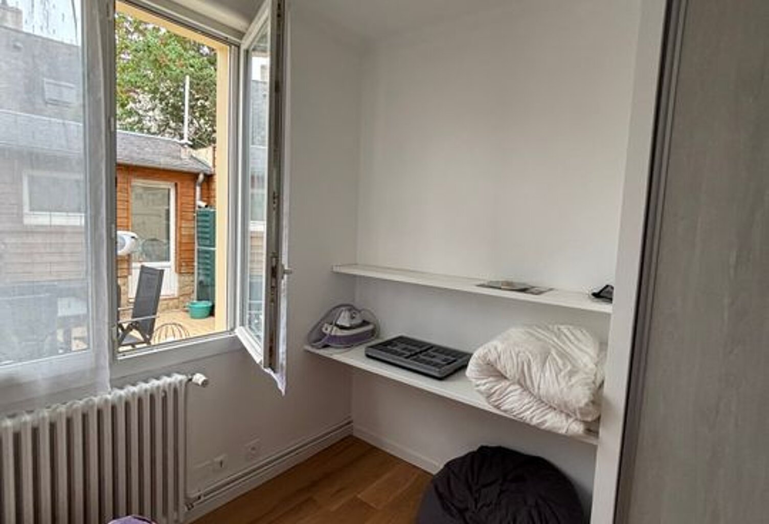 Chambre de 10m2 à louer sur Rennes — photo 1