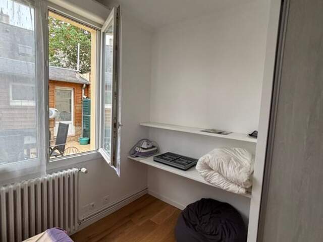 Chambre de 10m2 à louer sur Rennes — photo du bien