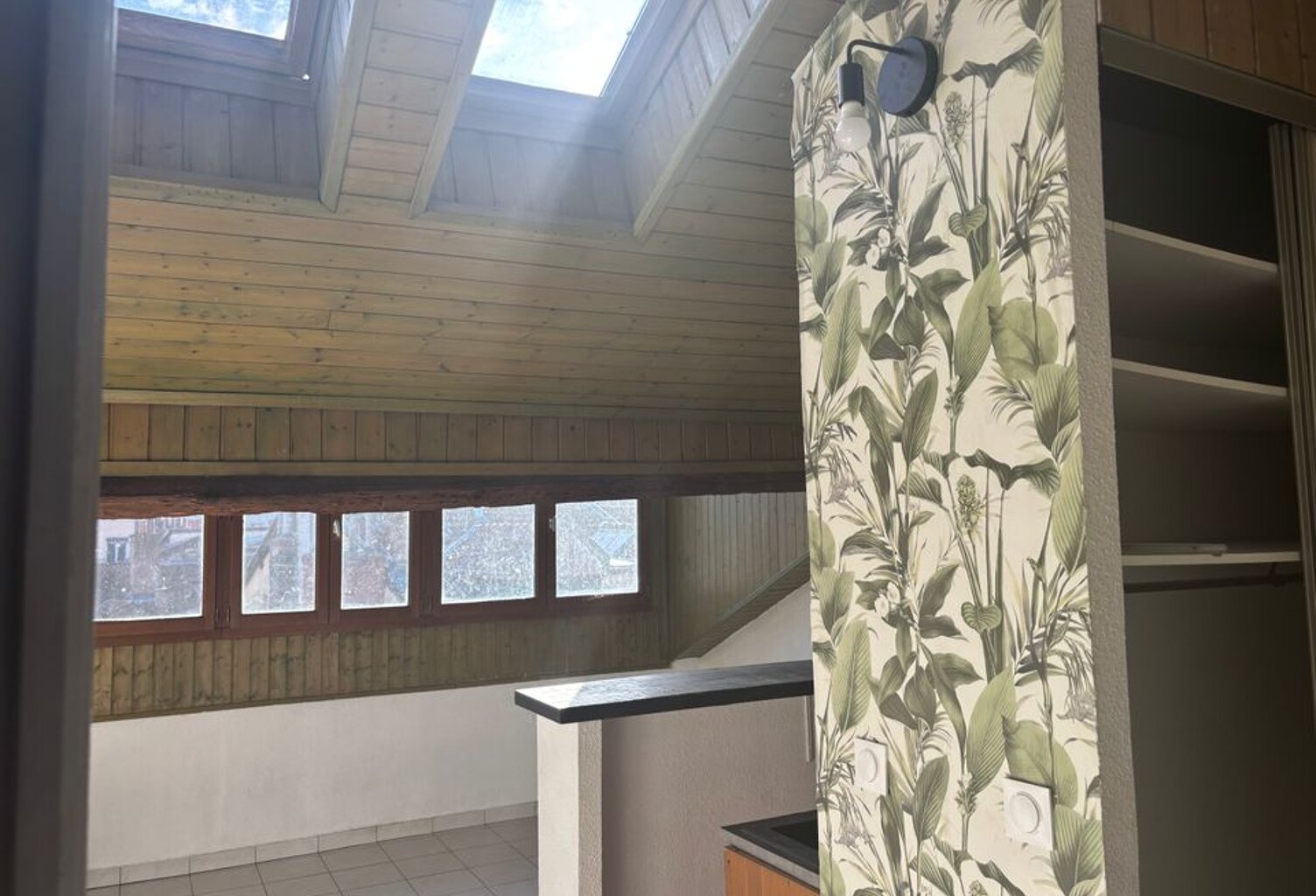 Appartement de 35m2 à louer sur Grenoble — photo 1
