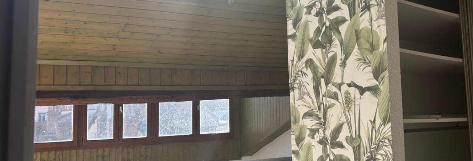 Appartement 2 Pièces 35 m² à louer à Grenoble (38000)