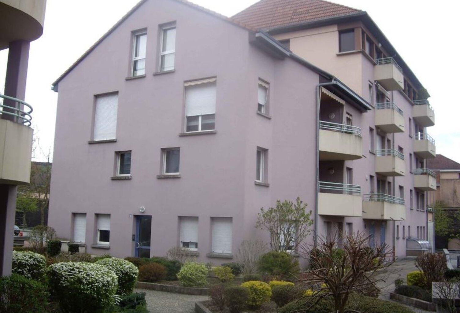 Studio de 25m2 à louer sur Belfort — photo 1