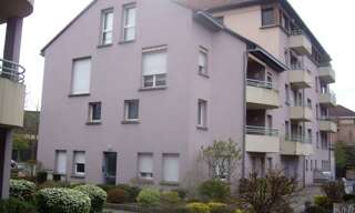 Appartement 1 Pièce 25 m² à louer à Belfort (90000)