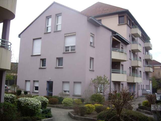 Studio de 25m2 à louer sur Belfort — photo du bien