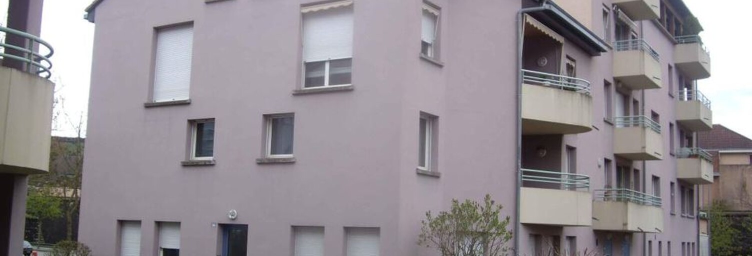 Appartement 1 Pièce 25 m² à louer à Belfort (90000)