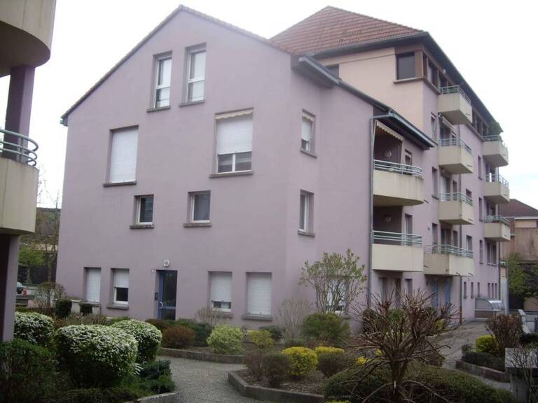 Studio de 25m2 à louer sur Belfort — photo 1