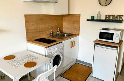 Studio de 21m2 à louer sur Belfort — photo du bien
