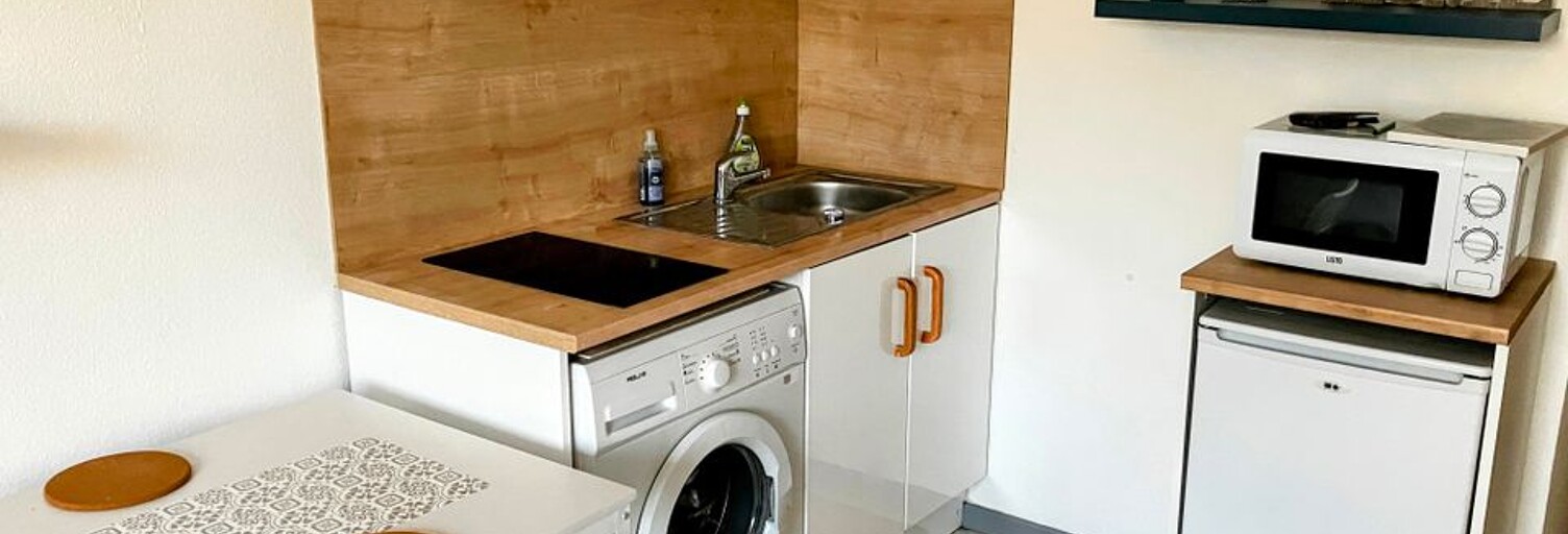 Appartement 1 Pièce 21 m² à louer à Belfort (90000)