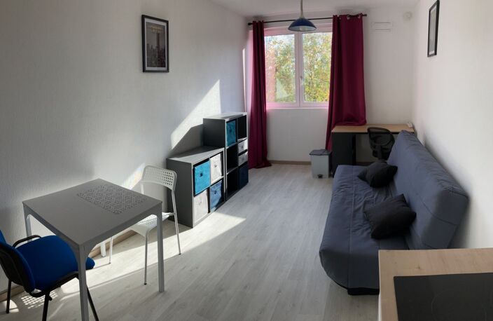 Studio de 21m2 à louer sur Belfort — photo 2