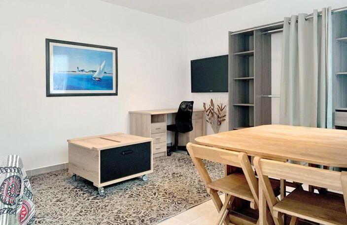 Studio de 22m2 à louer sur Marseille 15 — photo 4