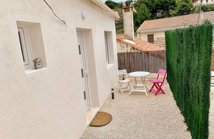 Studio de 22m2 à louer sur Marseille 15 — photo 5