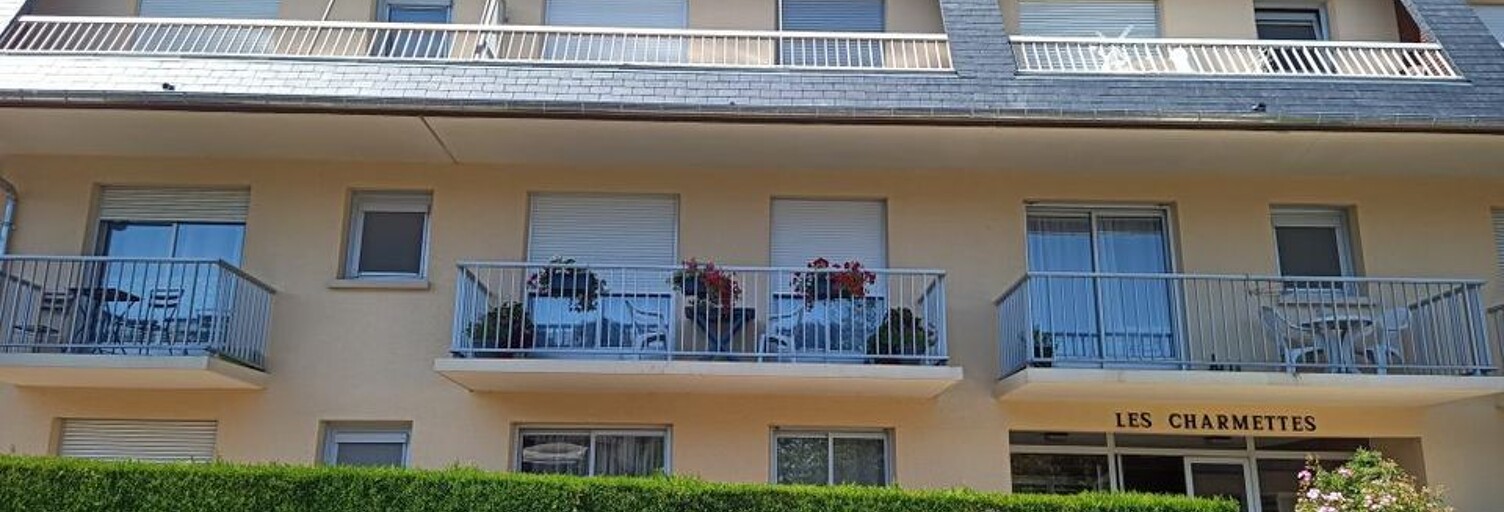 Appartement 1 Pièce 29 m² à louer à Juvigny-Val-d'Andaine (61140)