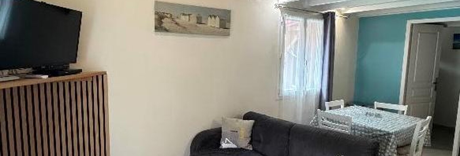 Maison 2 Pièces 35 m² à louer à Gujan-Mestras (33470)