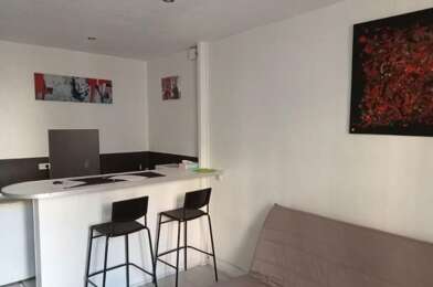 Appartement 1 pièces 550 €