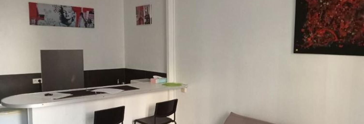 Appartement 1 Pièce 23 m² à louer à Bordeaux (33000)