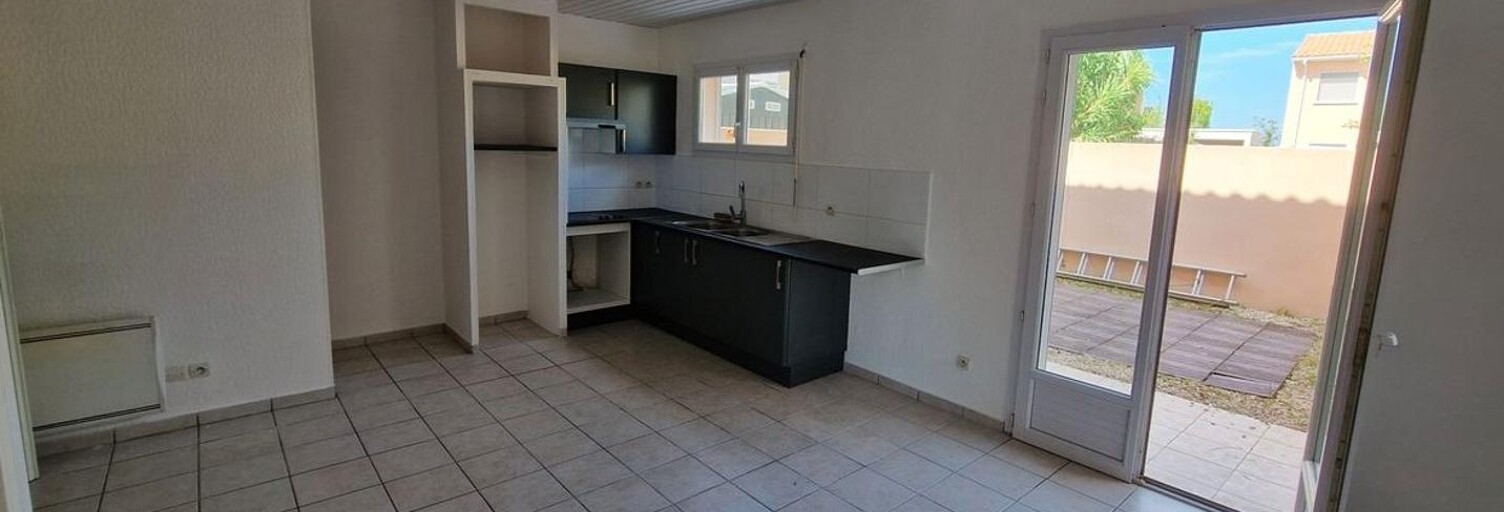 Maison 3 Pièces 60 m² à louer à Bassens (33530)