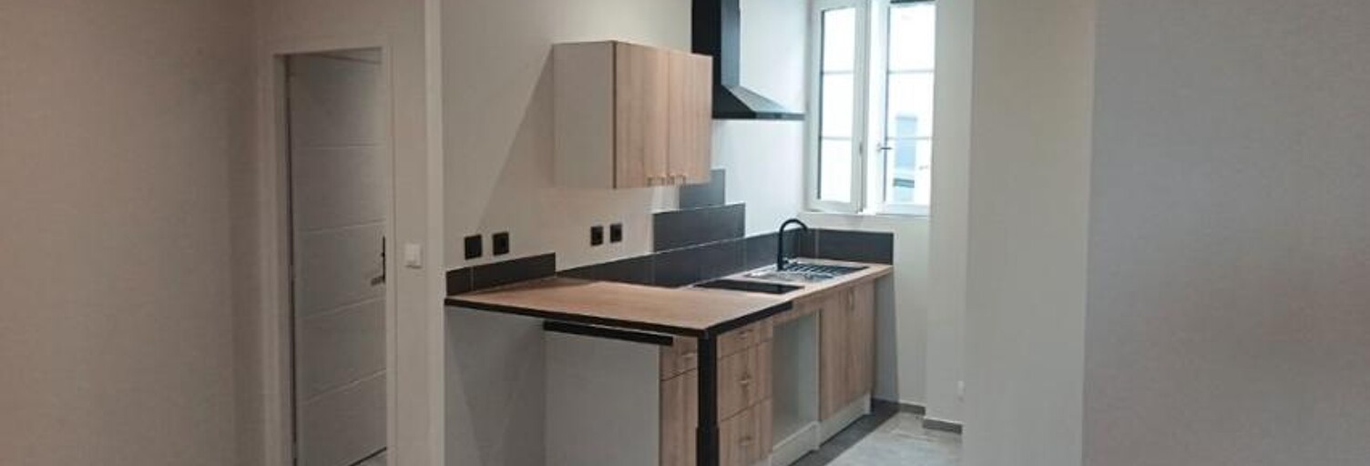 Appartement 2 Pièces 60 m² à louer à Bazas (33430)