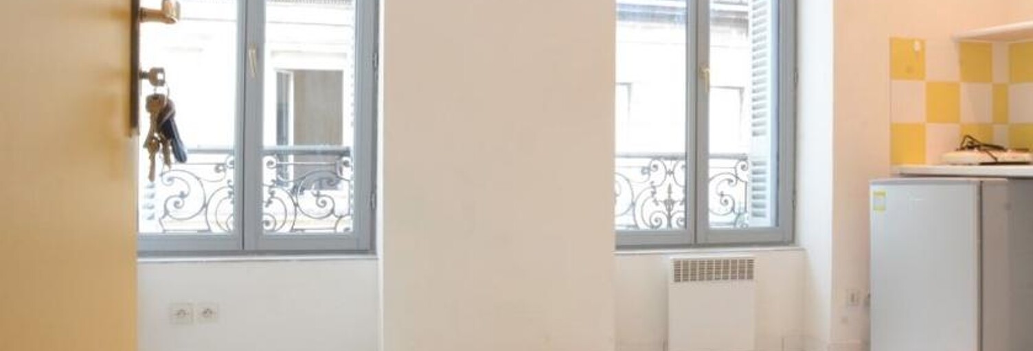 Appartement 1 Pièce 16 m² à louer à Bordeaux (33000)