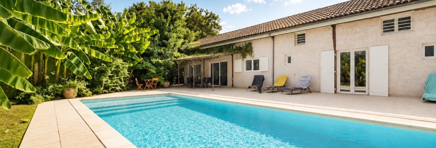 Maison 6 Pièces 173 m² à vendre à Lamonzie-Saint-Martin (24680)