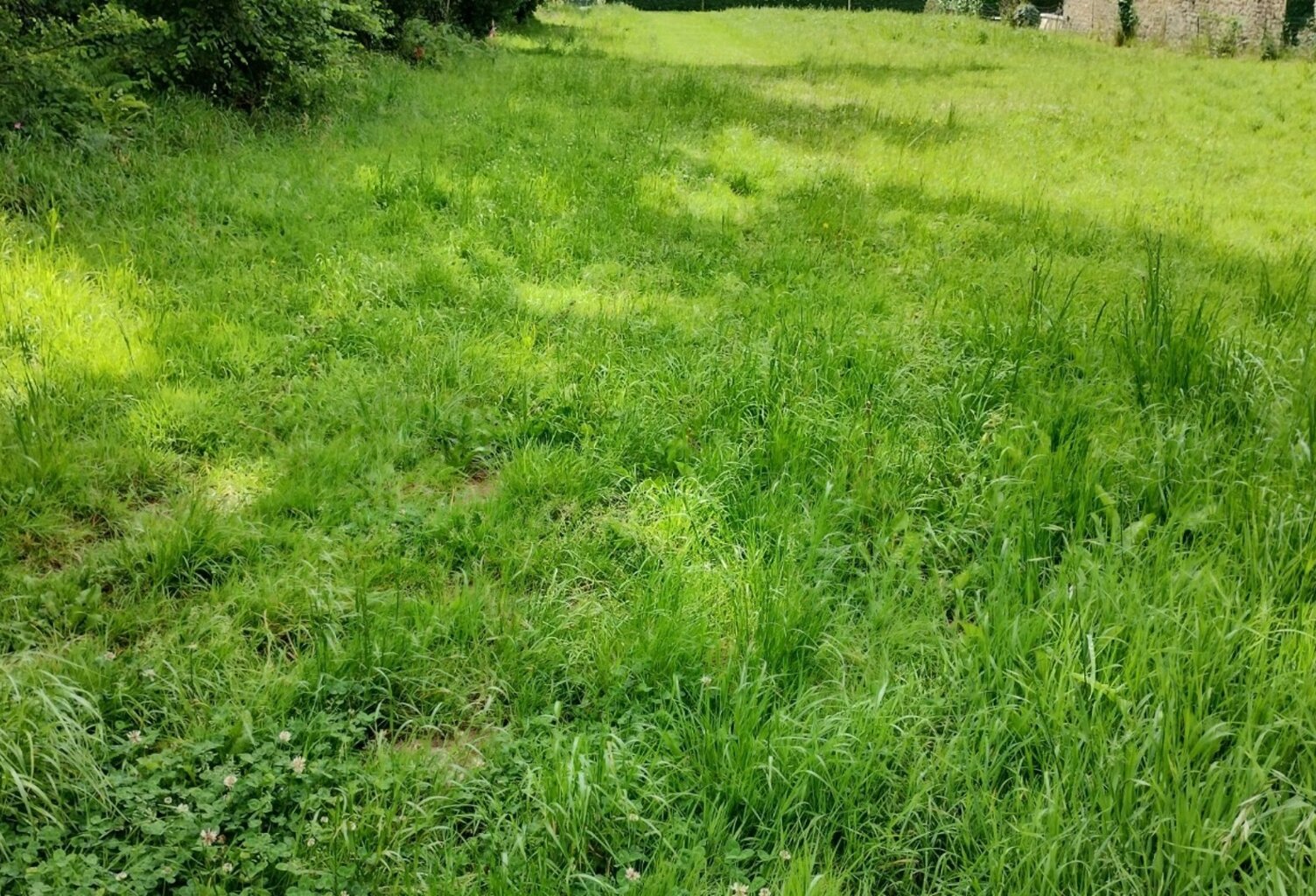 Terrain à vendre  COMBRIT (29) le calme de la campagne — photo 1